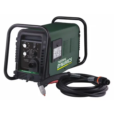 THERMAL DYNAMICS Plasma Cutter: Cutmaster 102, 100 A - Thermal Dynamics Cutmaster