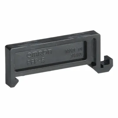 OMRON Relay Sockets and Hardware: Front Mounting, 5 mm Wd - Mounting Hardware