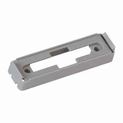 GROTE 43780 Polycarbonate Vehicle Light Mount Bracket - Vehicle Light Mounts & Brackets
