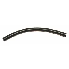 Replacement rubber tubing for HVACR equipment such as portable heaters and air movers. Used to convey heated air or fluids in demanding environments. Restores worn or damaged tubing to maintain system operation.