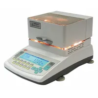 TORBAL Moisture Analyzer: 60 g Max Capacity, 0°C to 250°C, Oven, RS232/USB, LCD, 8 1/2 in Scale Ht (MPN AGS60)
