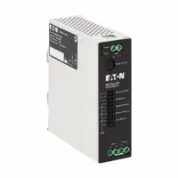 EATON TRIPP LITE UPS: Single Phase, 480 VA Power Rating, 24 V DC Input, 24 V DC Output, Hardwired (MPN DIN24480DC)