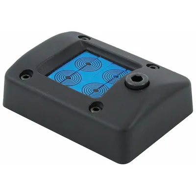 ROXTEC EZENTRY Cable/Pipe Seal: 4 Ports, Composite - Rectangular Opening Cable & Pipe Seals