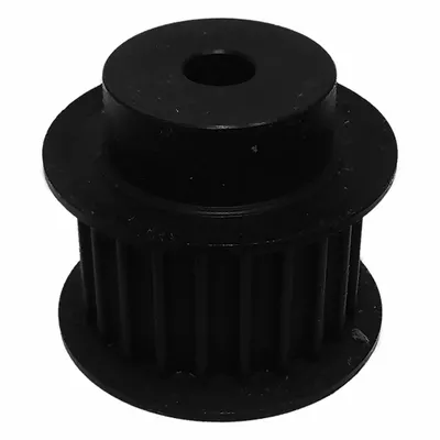 OEM Approved Vendor HTD Plain-Bore Timing Pulley with Hub, 26-8M30-6FS6 - HTD Section Plain-Bore Timing Pulleys with Hub