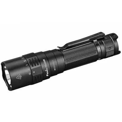 FENIX LIGHTING Rechargeable Flashlight: Rechargeable, 3,000 lm - Rechargeable Flashlights