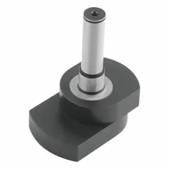 Replacement shaft balancer for 3M models 20254, 20255, 20317, 20318, 20320, 20322, and 28433. Used to balance the shaft assembly in compatible equipment, helping maintain smooth operation and reduce vibration in industrial machinery.