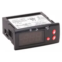 LOVE Temperature Switch: Configuration Key/Temp Control Device, Temp°C, 24V AC/DC, SPDT, Thermistor (MPN TS2-041)