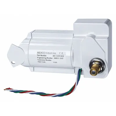 AUTOTEX Wiper Motor: 24 V Volt, 1 1/2 in, WWF Series - Windshield Wiper Motors