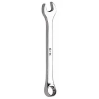 SK PROFESSIONAL TOOLS Combination Wrench: Alloy Steel, Chrome, 1 1/2 in Head Size, Offset (MPN 88248s)