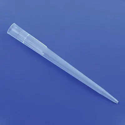 GLOBE SCIENTIFIC Pipette Tip: Non-Sterile, 1,000 ul Capacity, Bulk Bag, No Filter, Clear - Non-Strerile Pipette Tips