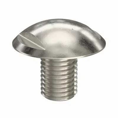 KIPP Hygienic Truss-Head Panel Screw M8x1.25 x 12 mm - Hygienic Truss-Head Panel Screws