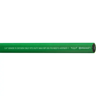 CONTINENTAL Grade R Single-Line Bulk Welding Hose - Grade R Single-Line Bulk Welding Hoses