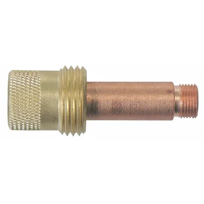 MILLER ELECTRIC Gas Lens: For 1/16 in Max Electrode Dia, 45V25 - Gas Lenses
