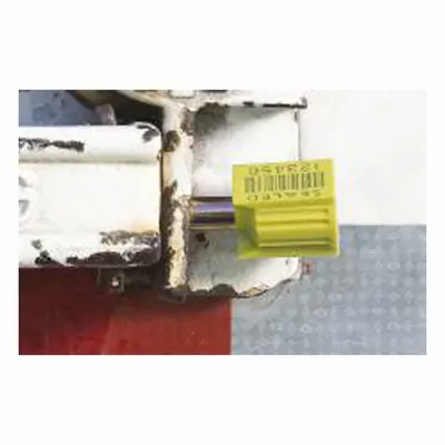 TYDENBROOKS Bolt Seal, 3/8 in Dia, 3 1/2 in Lg, 200 PK - Bolt Seals