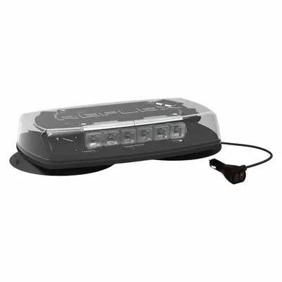 ECCO 5597 Reflex Series LED Mini Light Bar - Mini Light Bars