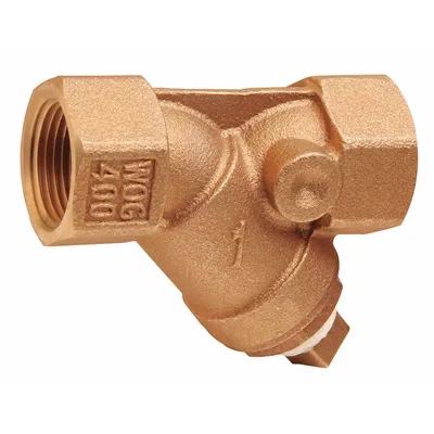 OEM Y Strainer: 1/4 in - Bronze Y Strainers