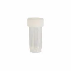 APPROVED VENDOR Polypropylene Transport Vial, 5 mL, Natural, 17 mm Neck, Self-Standing