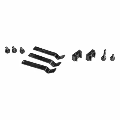 SKATEPLATE Circular Saw Accessory: Steel, Brackets and Screws - Skateplate Circular Saw Accessories