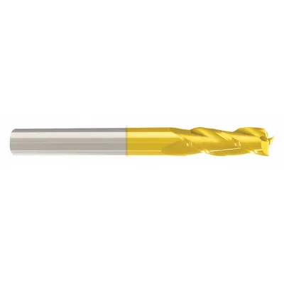 OEM Square End Mill: Carbide - General Purpose Carbide Square End Mills