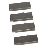 Pipe Threading Dies: For Rothenberger Snap-O-Matic/Rothenberger Uniquad Heads, NPT, Right Hand (MPN 00053)