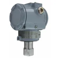 Pressure Transmitter: -14 psi to 580 psi, 4 to 20mA DC / HART Comm, Screw Terminals, IP66 /4X (MPN 3200G-2-FM-1-1)