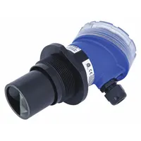 FLOWLINE Reflective Ultrasonic Level Sensor: 2 in NPT, For Chemicals/Oil/Wastewater/Water Media Type (MPN UG06-0011-00)