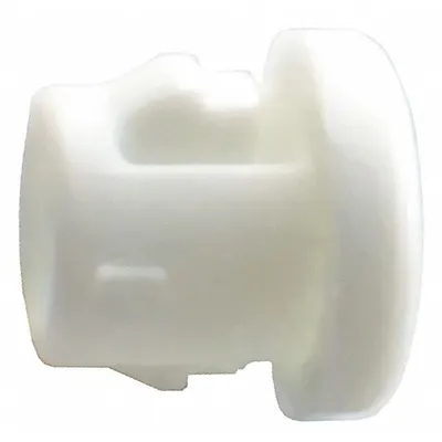 OEM Insulating Bushing: 1.25 in Hole Dia - Heat Stabilized Nylon Insulating Bushings