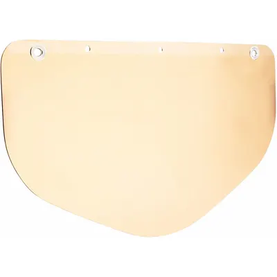 3M Over-Visor: M-Series, M-961N/Over-Visor Frame, Gold - 3M PAPR Lenses & Lens Covers
