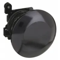 EATON Mushroom Head Push Button: 30 mm, Metallic, Momentary (MPN E34JB1)