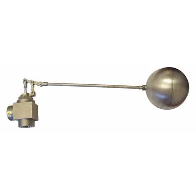 OEM Float Valve Assembly: For Water Media - General Service Float Valve Assemblies