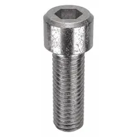 Socket Head Cap Screw: 1/2"-13 Thread Size, 1 1/2 in Lg, Std, NL-19, Stainless Steel, 18-8, 10 PK (MPN FBSCAPS1213112P10)