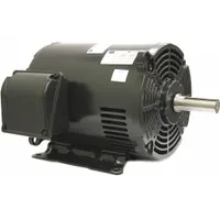 DAYTON General Purpose Motor: Rigid Base Mount, Open Drip Proof, 7 1/2 hp, 230/460V AC, 1,775 RPM (MPN 2N985)