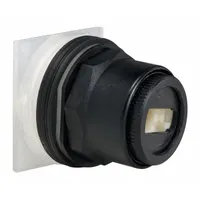 SCHNEIDER ELECTRIC Selector Switch Head: 30 mm Panel Mount Size, 3 Positions, C Cam, Series 9001SK (MPN 9001SKS53)