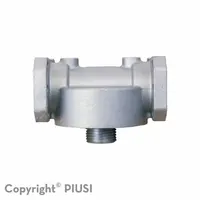 PIUSI Filter Head: Mfr Part # F14640020, Filter Head