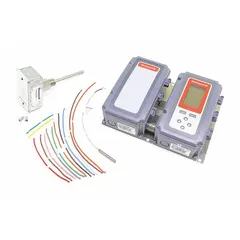 The CARRIER HH680610 is a step controller designed for commercial refrigeration systems. It manages compressor and defrost cycles to maintain temperature regulation in walk-in coolers, freezers, and display cases.