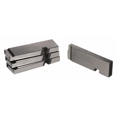 RIDGID Replacement Pipe Die: For Ridgid Machine Universal Heads, 1/4 in to 3/8 in Pipe - Pipe Dies for Threading Machines