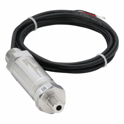 WINTERS Electrical Pressure Transmitter - Intrinsically Safe with Cable & Wire Leads