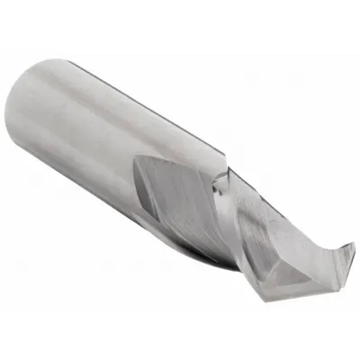 OEM Carbide Chamfer Mill, 2 Flute, 90°, 3/8" Mill Dia, 2" OAL - Carbide Chamfer Mills