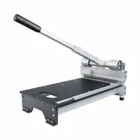 ROBERTS Multi-Floor Cutter: 13 in Cutting Lg - Straight, 8 1/2 in Cutting Lg - Diagonal, Tungsten (MPN 10-942)