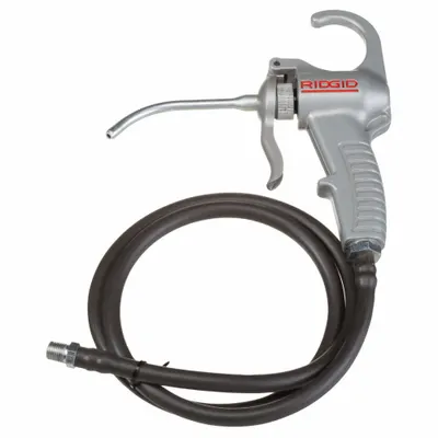 RIDGID Pump Gun with Hose: 72327 - Ridgid Pipe Threading Parts