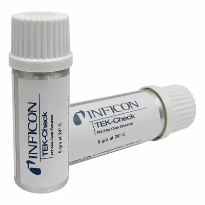 INFICON Reference Leak (MPN 703-080-G10) - Reference Gases for Refrigerant Leak Detectors