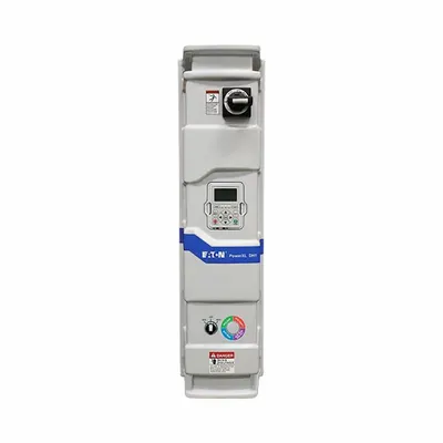 EATON Variable Frequency Drives: In Phase Three, Out Phase Three, 40 hp - Eaton PowerXL EHB
