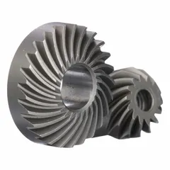 Replacement gear set for 3M models 20231, 28328, 28341, 28342, 28343, and 87135. Used to restore mechanical drive function in compatible power tools.