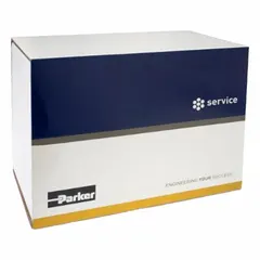 Maintenance kit for compressed air systems, includes a reset-module. Used to restore proper function after a fault or service event. Supports routine upkeep of compatible equipment.