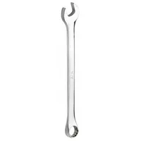 SK PROFESSIONAL TOOLS Combination Wrench: Alloy Steel, Chrome, 1/4 in Head Size, 4 in Overall Lg (MPN 88288)