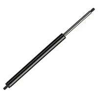 Gas Spring: M10x1.5 Thread Size, 24 13/16 in Ext Lg, 96 lbf Force, End Fittings Not Included (MPN MSE08000320128)