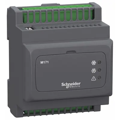 SCHNEIDER ELECTRIC Controller: (2) Digital/(4) Analog In - Modules for Schneider Controllers