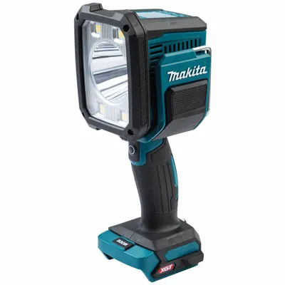 MAKITA Flashlight/Spotlight: XGT, Flashlight, 1,250 lm Max., 4 Modes, Hang Hook - Makita Flashlights