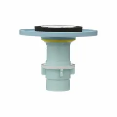 Rubber diaphragm assembly for Z6000 series flush valves, includes handle repair kit. Used to restore flushing performance in commercial and institutional restrooms.