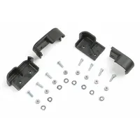 WERNER Ladder End Caps: For Stepladders, End Caps (MPN 25-13)